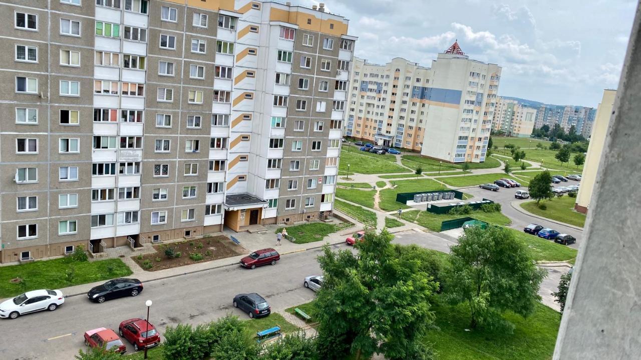 Apartments On Limozha Гродно Екстериор снимка