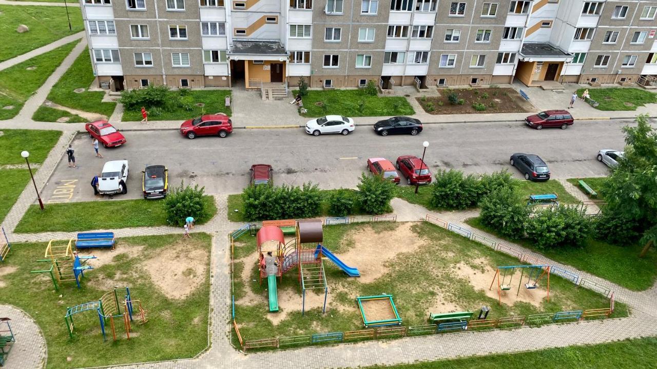 Apartments On Limozha Гродно Екстериор снимка
